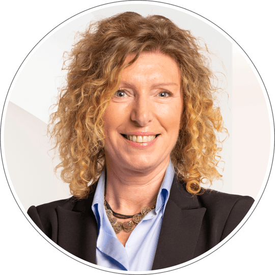 Porträtfoto von Manuela Merlo