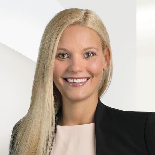 Portrait photo of Marleen Thielmann