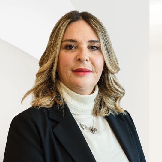 Portrait photo of Rossella Razzi