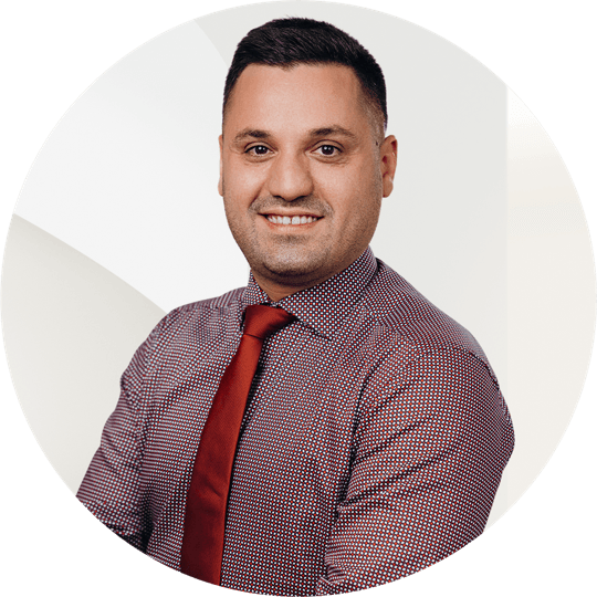 Portrait photo of Tural Namazov