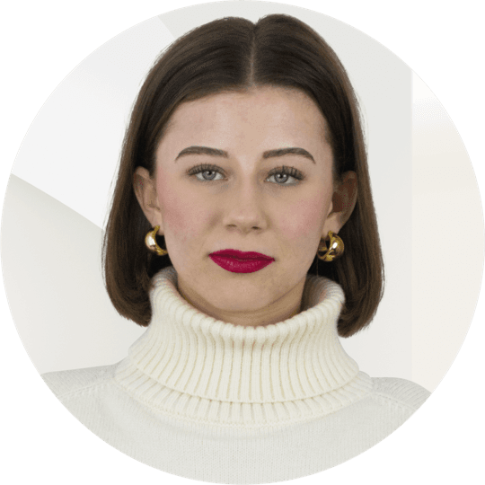 Portrait photo of Barbara Kirchner