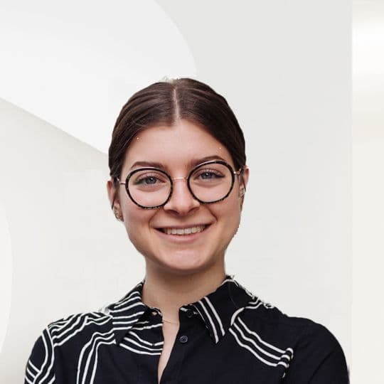 Portrait photo of Constanze Berresheim