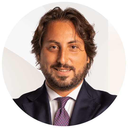 Portrait photo of Giacomo Argenio