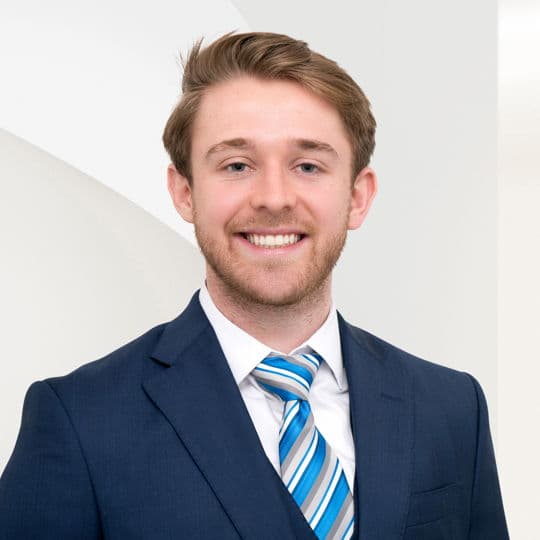 Portrait photo of Bryce Scott