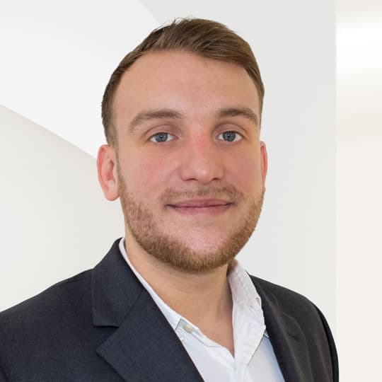 Portrait photo of Nelson Sommer