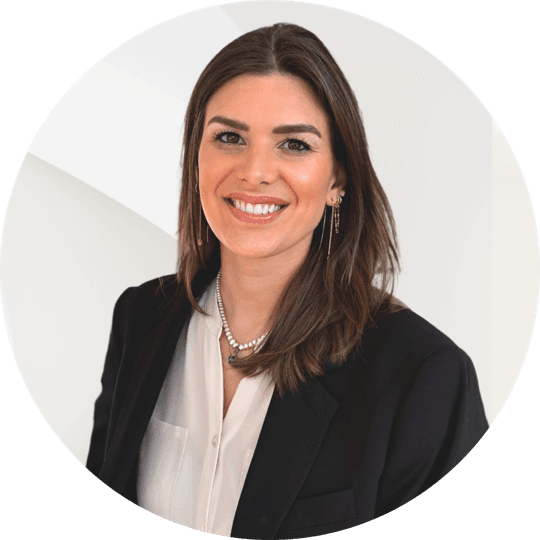 Photo portrait de Mathilde Cot Niddam