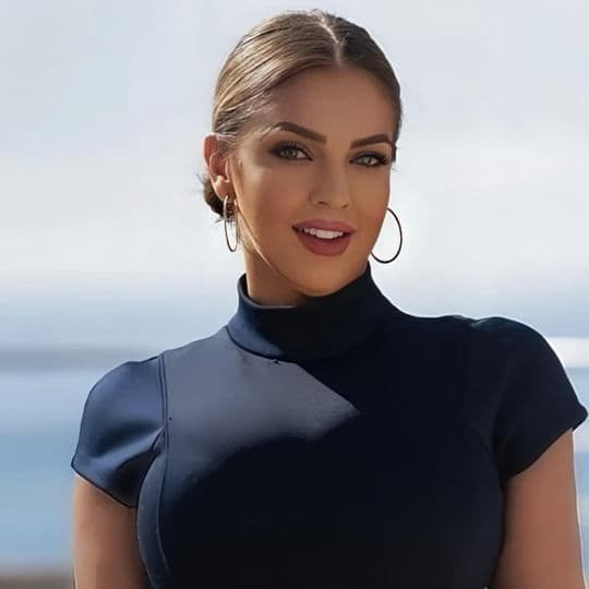 Foto de retrat de Raquel Sánchez Entonado