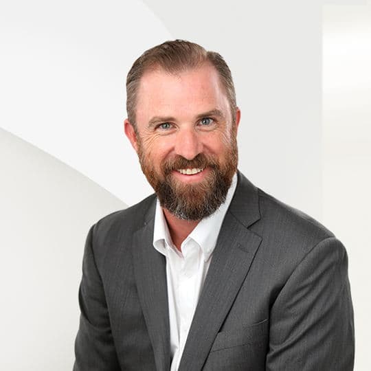 Porträtfoto von Andrew Carros