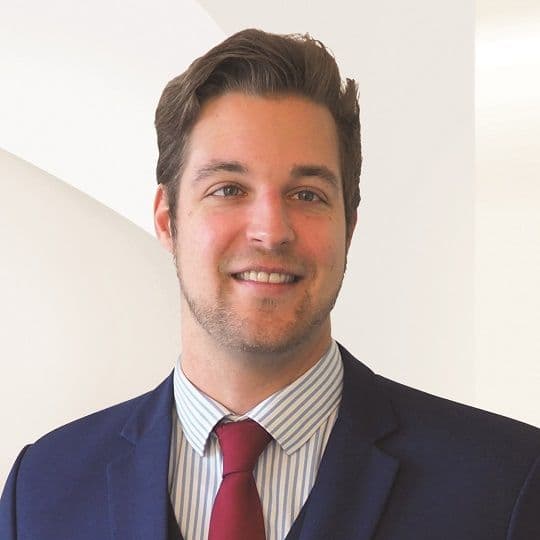 Portrait photo of Torben Heydecke