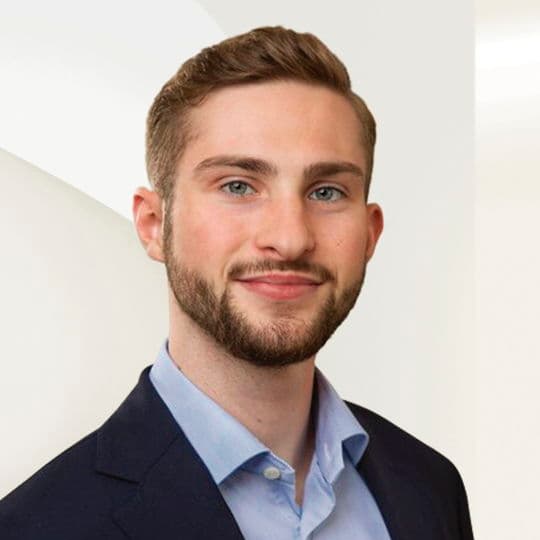 Portrait photo of Felix von der Groeben