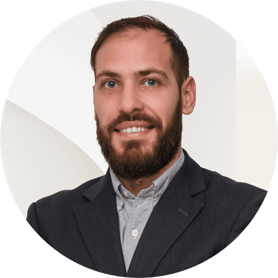 Portrait photo of Stefanos Papanastasiou