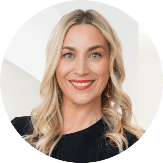 Portrait photo of Lisette Tina Ibata