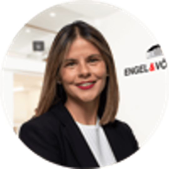 Portrait photo of Liliana Pueyo