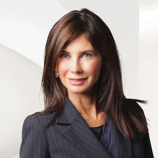 Porträtfoto von Samantha Matteucci