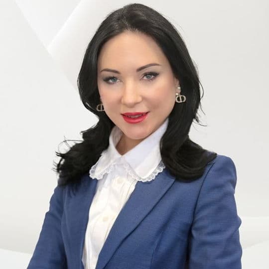 Portrait photo of Martina Riva