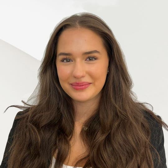 Portrait photo of Frieda Cornelius