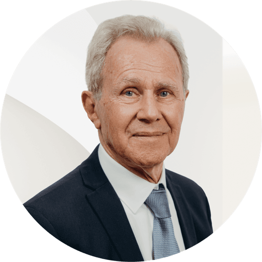 Portrait photo of Michael Rödig