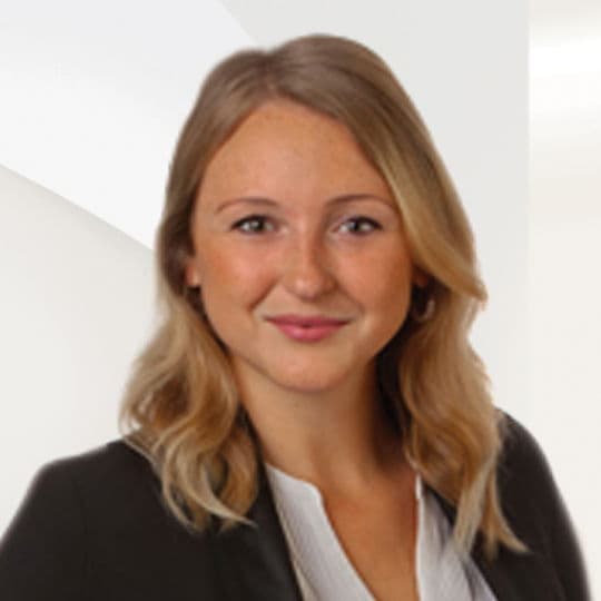 Portrait photo of Swetlana Welk