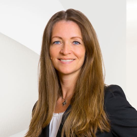 Portrait photo of Denise Michaelsen