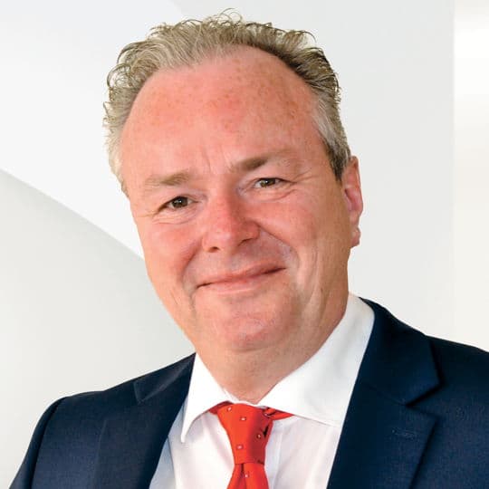 Portrait photo of Andreas Schulz