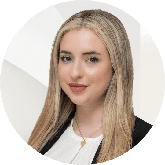 Portrait photo of Anastasia Nikolou