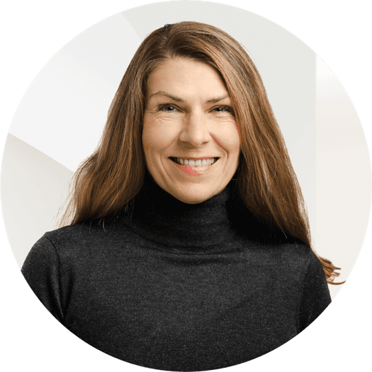 Portrait photo of Silke Laubert