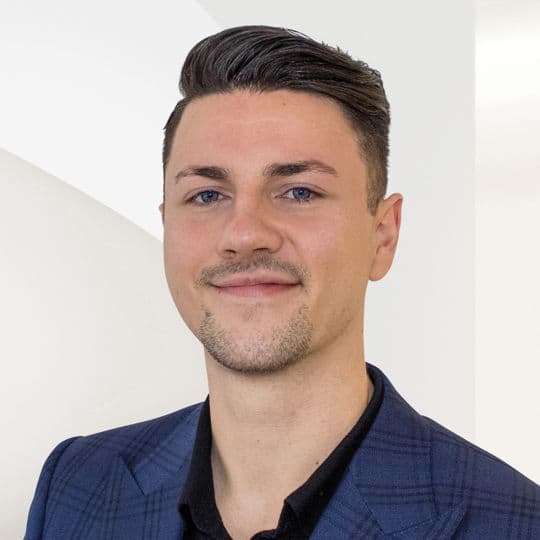 Portrait photo of Lukas Sonntag