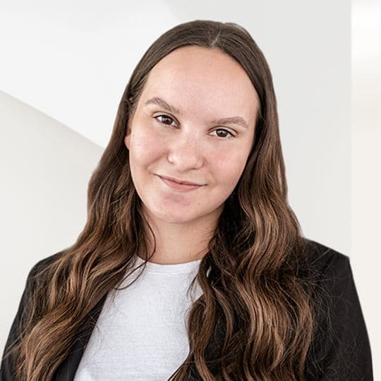 Portrait photo of Janina Engelbart