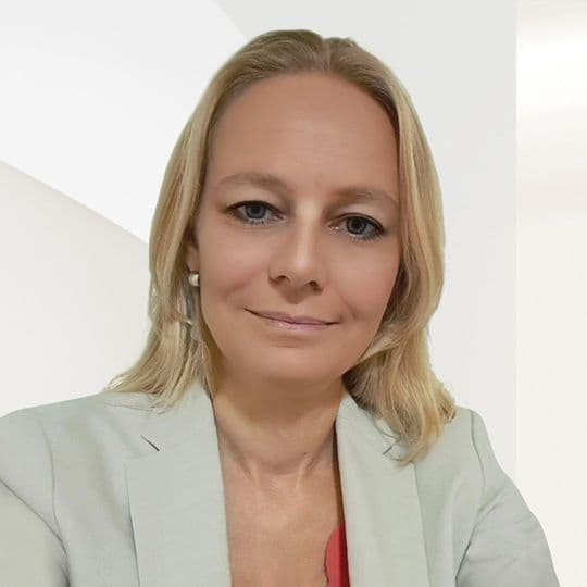 Portrait photo of Nicole Koch