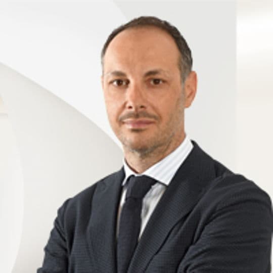 Porträtfoto von Marco Zoppini