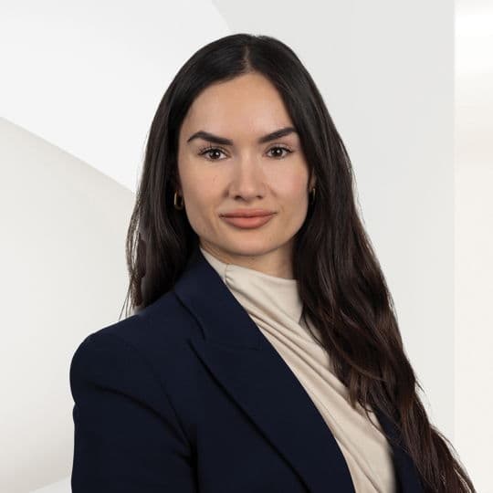 Portrait photo of Désirée de Ravallet