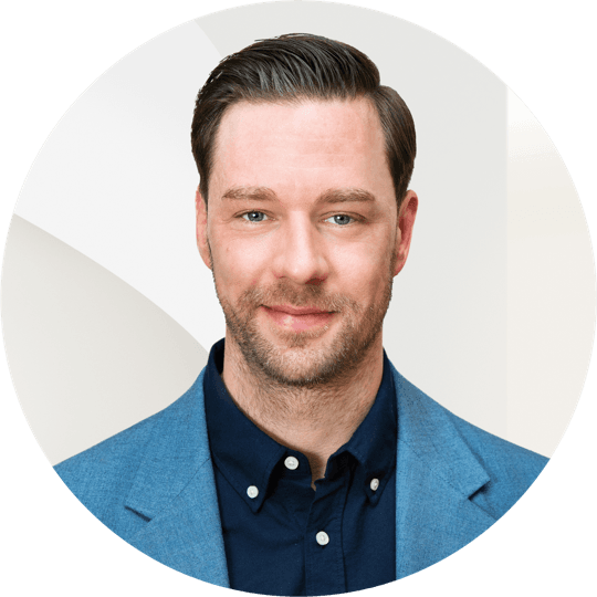 Portrait photo of Timo Seibert