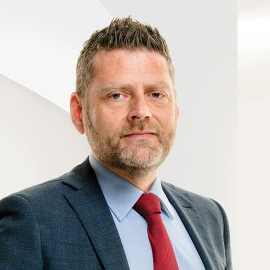 Porträtfoto von Stefano Quarantelli