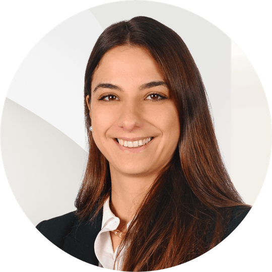 Portrait photo of Angela Pinna