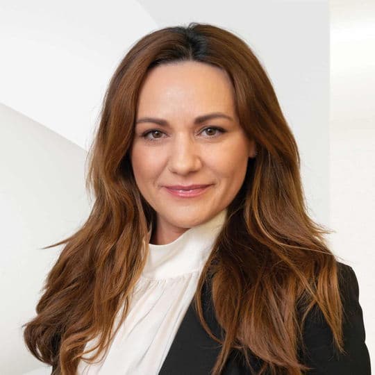 Portrait photo of Iuliana Boca