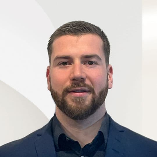 Portrait photo of Arved Huckstorf