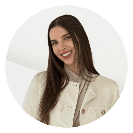 Portrait photo of Marie Menzel