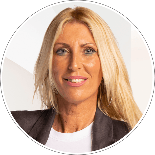 Porträtfoto von Anna Gatto