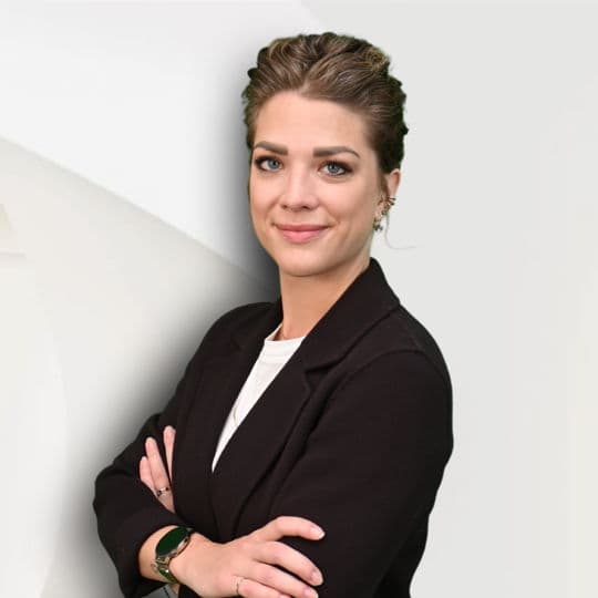 Portrait photo of Ronja Sümpelmann