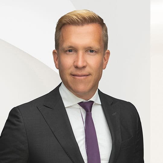 Portrait photo of Christoph Holschbach