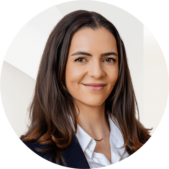 Portrait photo of Jasmin El-Chanati