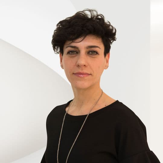 Portrait photo of Maria Cristina Barbieri