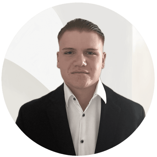 Portrait photo of Jan Niklas Humme