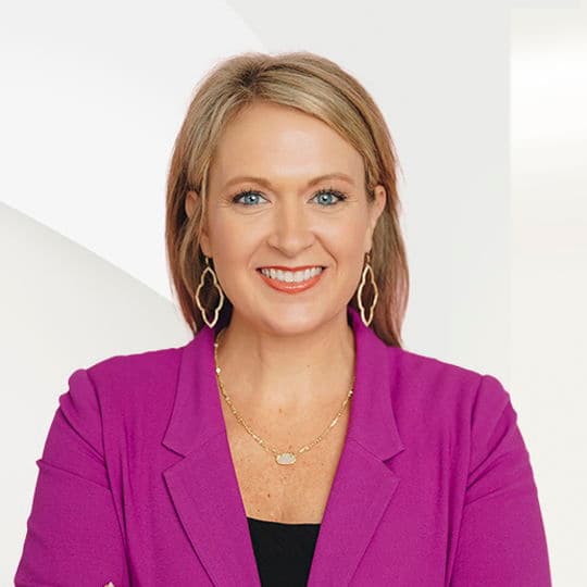 Porträtfoto von Kelly Anderson