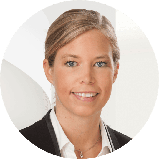 Portrait photo of Kristina Mrosek