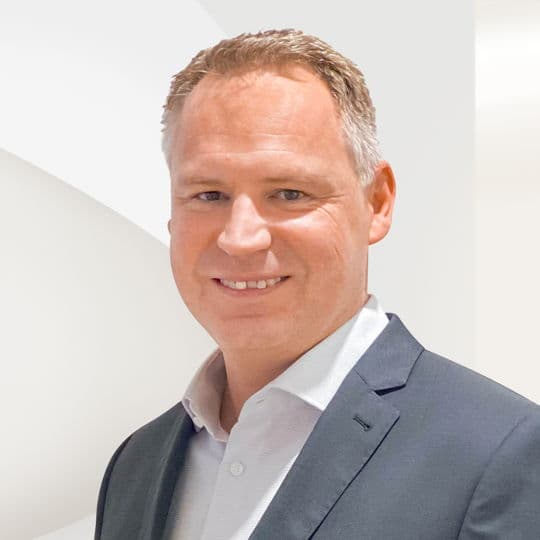 Portrait photo of Rüdiger Müntz