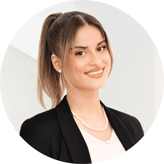 Portrait photo of Rovena Mustafa