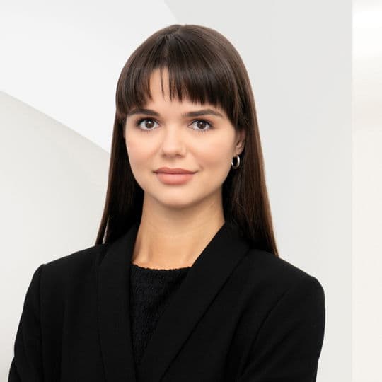 Porträtfoto von Dani Kovrizhnykh