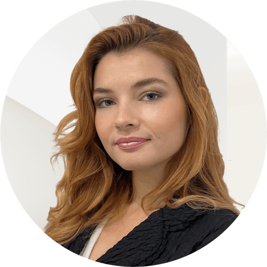 Portrait photo of Carlotta Mancabelli