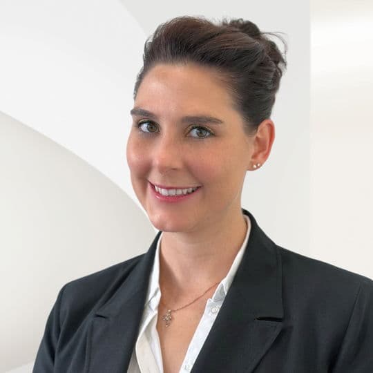 Porträtfoto von Anita Moritsch